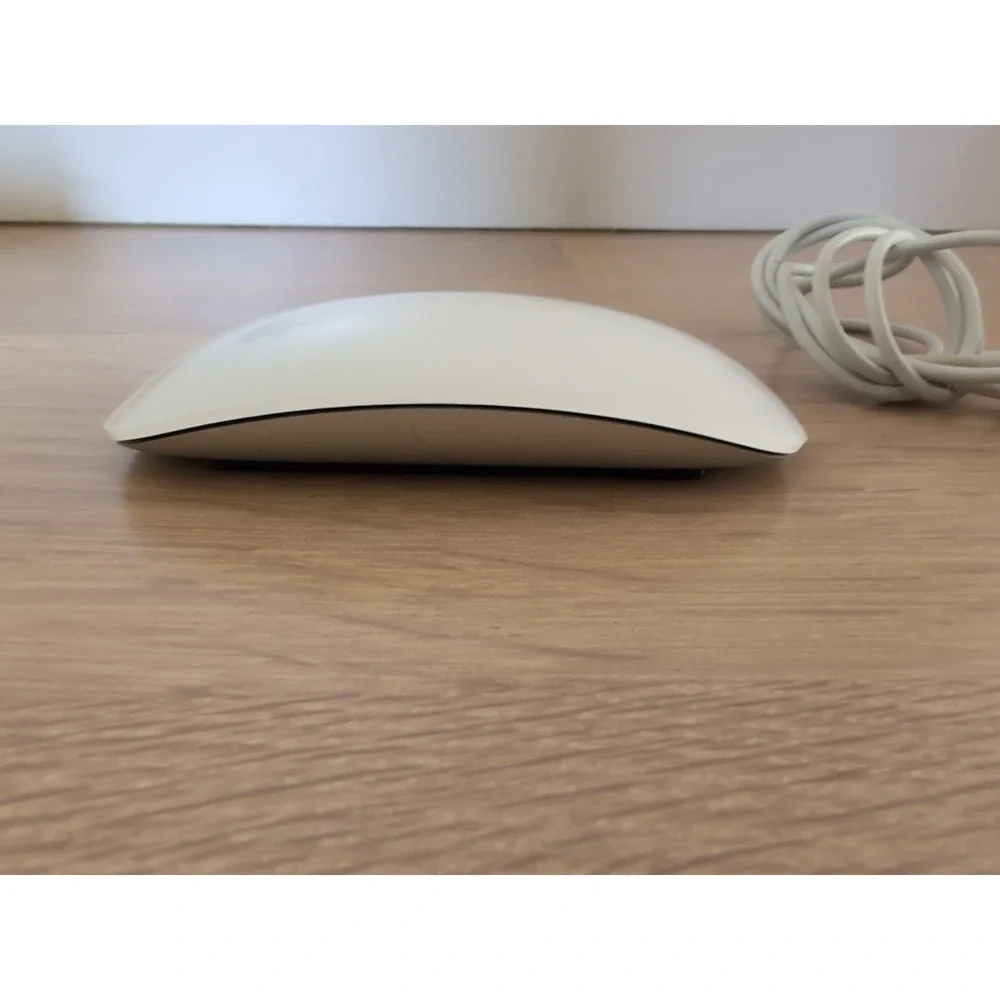 Apple Magic Mouse 2 A1657‎ – Wireless Bluetooth Multi‑Touch Tested Works White